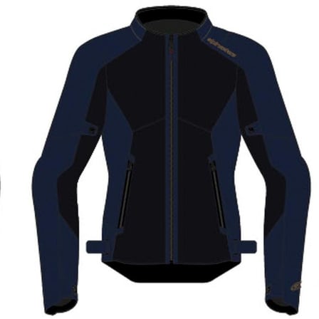 Alpinestars Stella C-1 Air Jacket Blue 70