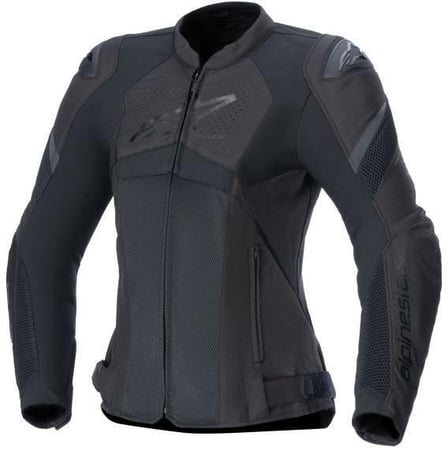 Alpinestars Stella T-Gp Plus R V4 Airflow Jacket Black Black 1100