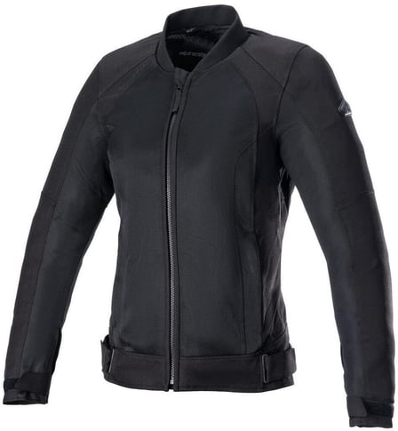 Alpinestars Eloise V2 Women'S Air Jacket Black Black 1100