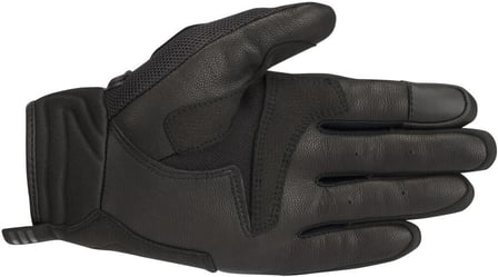 Alpinestars Atom Gloves Black White 12