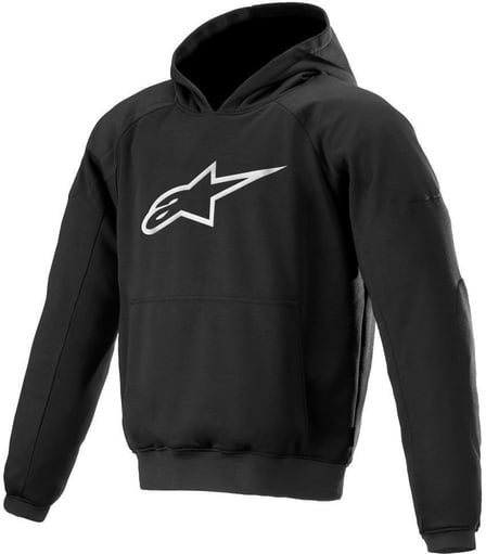 Alpinestars Ageless Hoodie Black 10