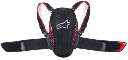 Alpinestars Nucleon Kr-Y Black Red 13