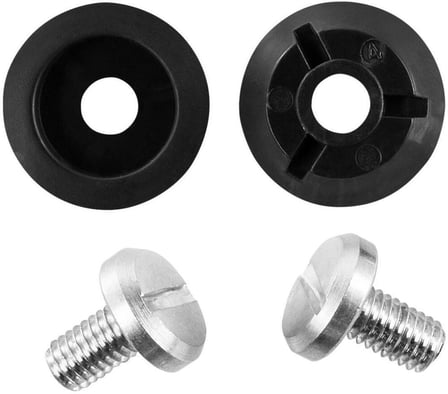 Alpinestars Visor Fixing Kit For Ajh - 01 Variety 03