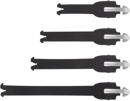 Alpinestars Toucan Strap With Aluminium Bridge Black 10 Alpinestars Toucan Strap With Aluminium Bridge Black 10
