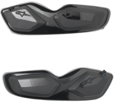 Alpinestars Smx-6 Toe Slider W/Screws And Hexagonal Key Black 10 Alpinestars Smx-6 Toe Slider W/Screws And Hexagonal Key Black 10