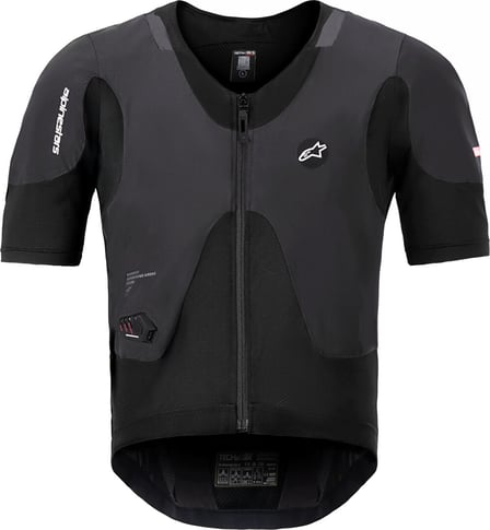 Alpinestars Tech-Air 5 Plasma System Black 10