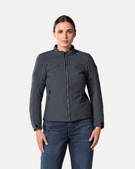 REV'IT Shade 2 H2O Ladies Jacket Dark Blue
