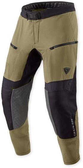 REV'IT Peninsula 2 Trousers Green/Black