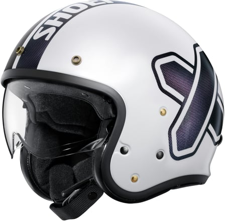 Shoei J.O2 Crosslogo TC-6