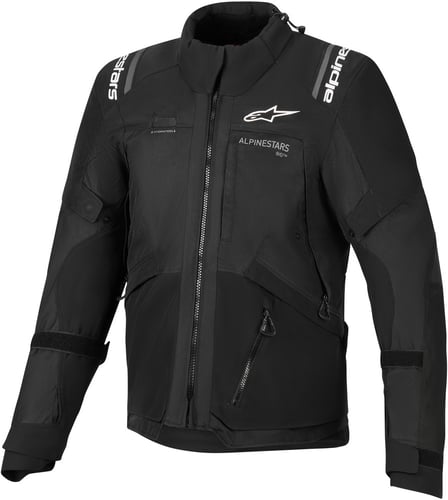 Alpinestars Andes V4 Drystar Jacket Black 10 Alpinestars Andes V4 Drystar Jacket Black 10