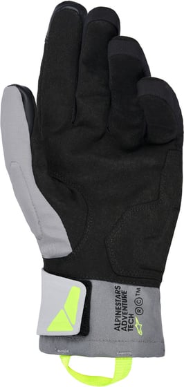 Alpinestars Xt-3 Drystar Insulated Gloves Black Dark Gray 111