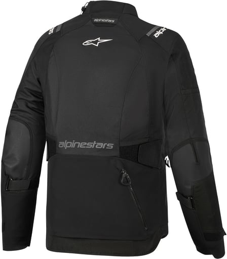 Alpinestars Stella Andes V4 Drystar Jacket Black 10 Alpinestars Stella Andes V4 Drystar Jacket Black 10