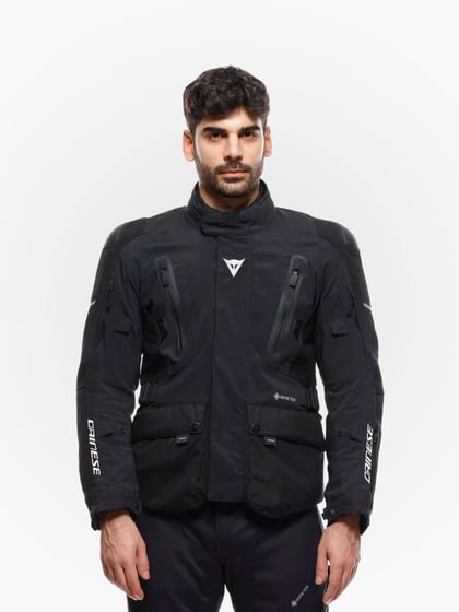 Dainese Carve Master 4 Gore-Tex Jacket Black/Black 631