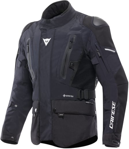 Dainese Carve Master 4 Gore-Tex Jacket Black/Black 631
