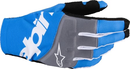 Alpinestars Techstar Gloves Black Blue