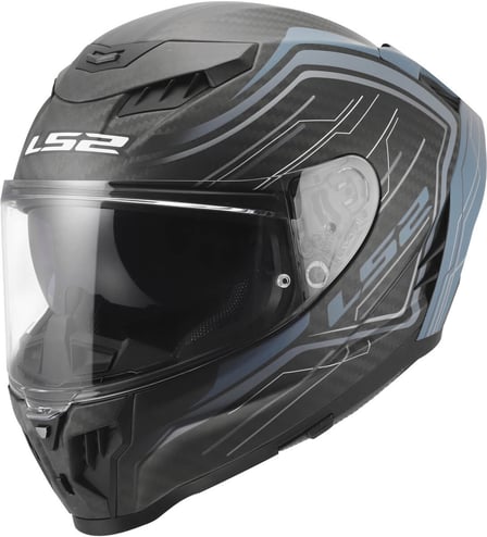 LS2 FF807 Dragon  Subic Blue Petrol LS2 FF807 Dragon  Subic Blue Petrol