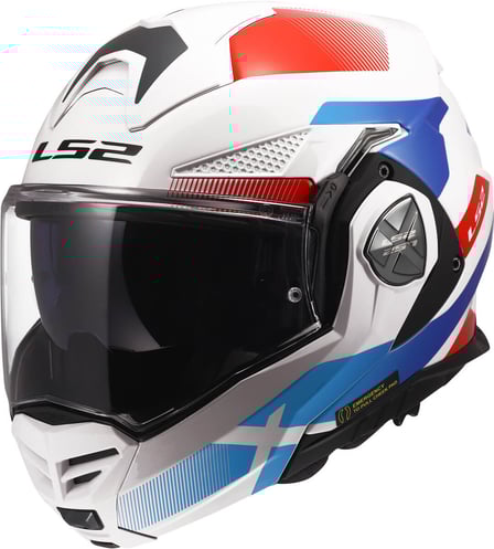 LS2 FF901 Advant X Nova White Blue Red-06