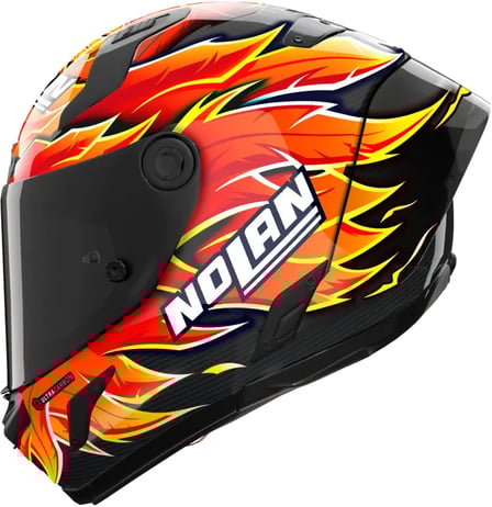 Nolan X-804 RS Uc Iannone 368 Nolan X-804 RS Uc Iannone 368