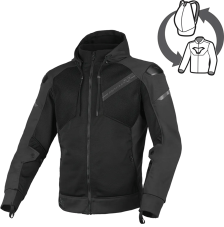 Macna Brero Black 101