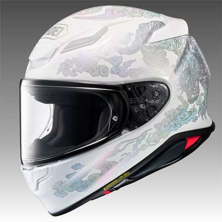 Shoei NXR 2 Fearless TC-6