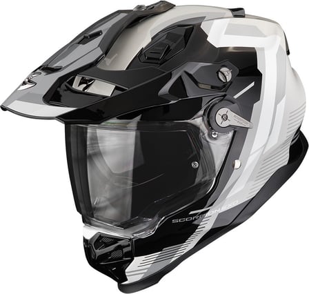 Scorpion ADF-9000 AIR Patrol Black/Silver