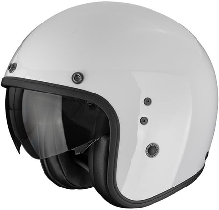 Scorpion Belfast EVO Solid Light Grey