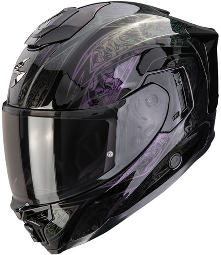 Scorpion EXO-1500 AIR Fantasy Black/Chameleon