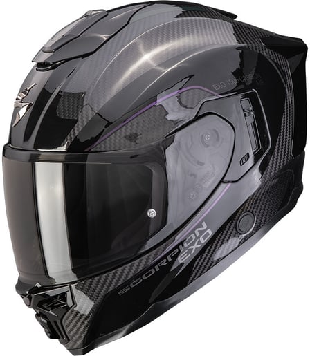 Scorpion EXO-1500 AIR Carbon Mundi Black/Chameleon