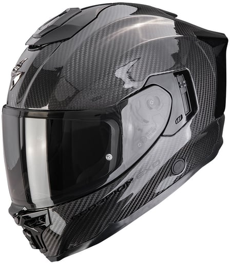 Scorpion EXO-1500 AIR Carbon Solid Black