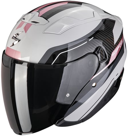 Scorpion EXO-230 Hipe Grey/Pink