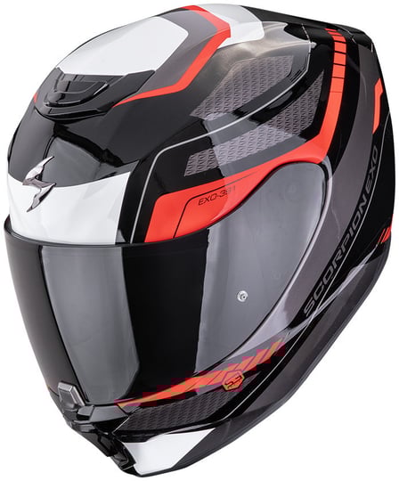 Scorpion EXO-391 Leo Black/Red