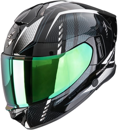 Scorpion EXO-530 AIR Theras Black/Chameleon/White