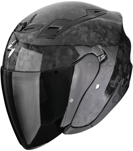 Scorpion EXO-Z1 Carbon Onyx Black