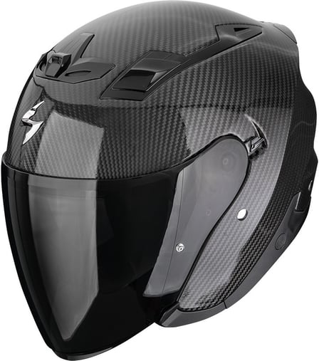 Scorpion EXO-Z1 Solid Black