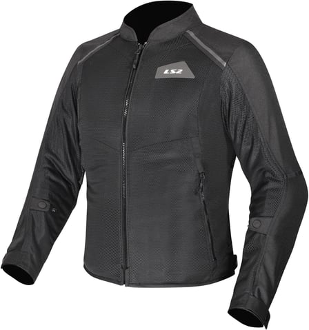 LS2 Breeze Lady Jacket Black