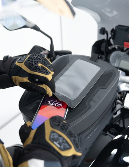 LS2 Move Ahead Wp 15L Tankbag LS2 Move Ahead Wp 15L Tankbag