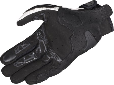 LS2 All Terrain Ii Man Gloves Black Grey
