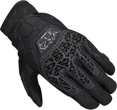 LS2 All Terrain Ii Man Gloves Black