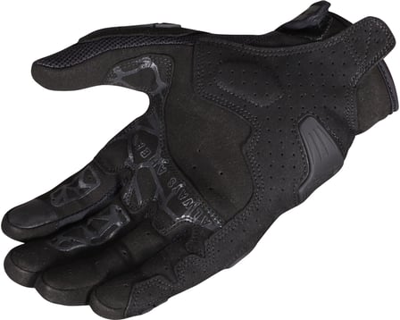 LS2 All Terrain Ii Man Gloves Black