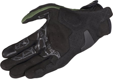 LS2 All Terrain Ii Man Gloves Black Green
