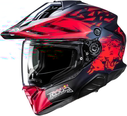 HJC RPHA-60 Red Bull Spielberg Red/Blue 352