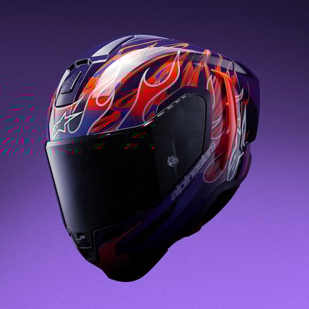 Alpinestars Supertech R10 Limited Edition Flyte