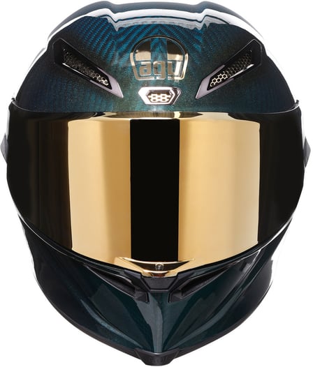 AGV Pista GP RR Acqua LIMITED EDITION