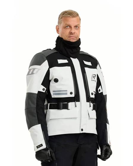 Rukka Titantrail-R Jacket Silver 200