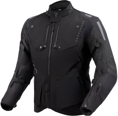 Rebelhorn Hiker 4 Jacket Black