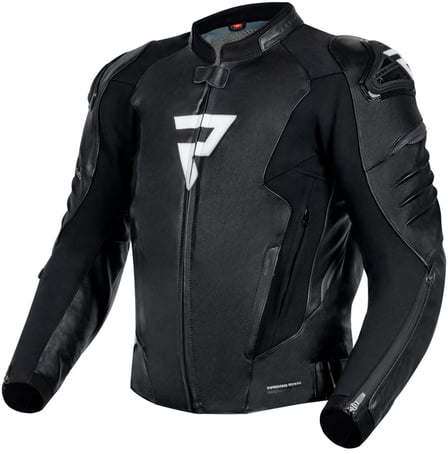 Rebelhorn Veloce Jacket Black/White