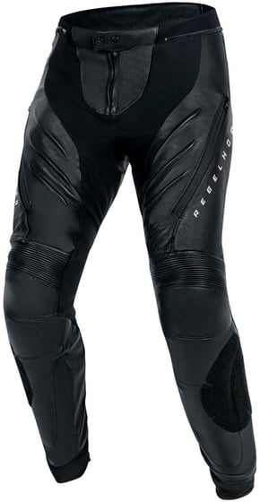 Rebelhorn Veloce Pants Black/White