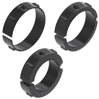 Quad Lock Replacement Bar Spacers