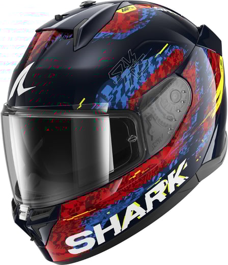 Shark D-Skwal 3 Speed-Vib BRB