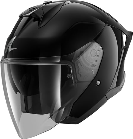 Shark Skwal JET CUP Blank BLK